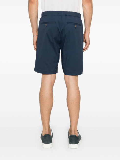 Bermudas a cuadros Apollo